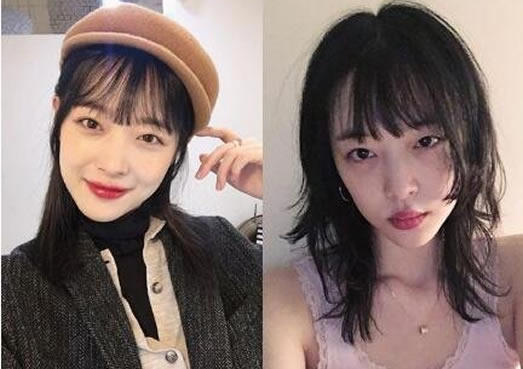 2019短发好看又美烫发图片：受欢迎的发型女图片