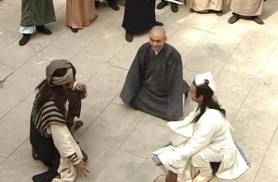 黄日华天龙八部少林寺大战是哪一集