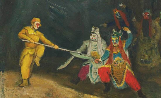 关于孙悟空的个人资料和个人性格