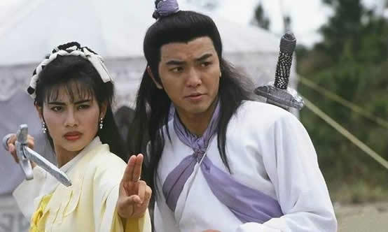 香港古装武侠电视剧(10部tvb经典武侠剧)