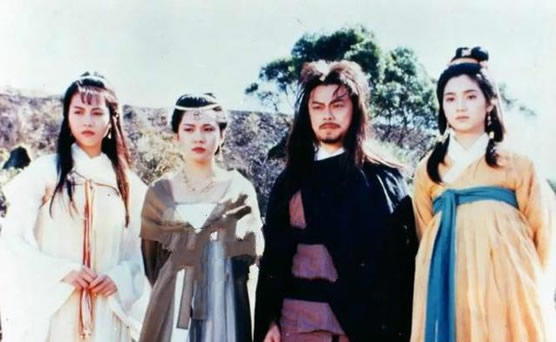 香港古装武侠电视剧(10部tvb经典武侠剧)