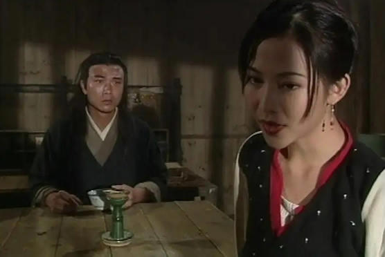 香港古装武侠电视剧(10部tvb经典武侠剧)