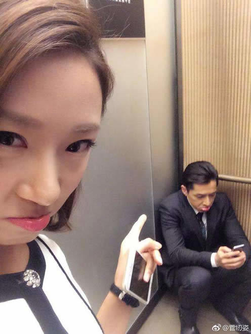 《猎场》胡歌喜欢菅纫姿吗 国民妹妹菅纫姿个人资料