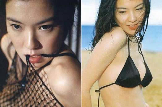 林熙蕾八卦泳装照曝光 林熙蕾身材确实好及资料简介