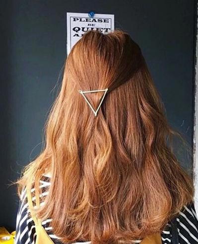 中长发发型扎法：10种浪漫扎发真心美到醉