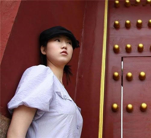 张筱雨《魅惑2》图片：张筱雨魅惑作品集欣赏