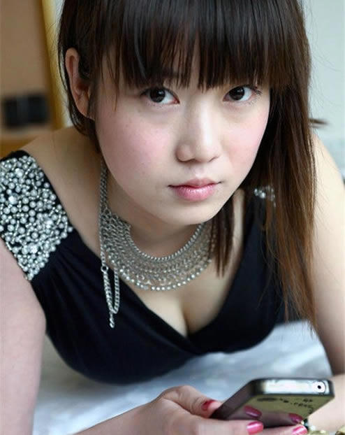 张筱雨《魅惑2》图片：张筱雨魅惑作品集欣赏