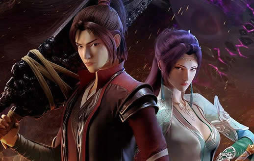 斗破苍穹第二季什么时候上映：讲述了什么故事