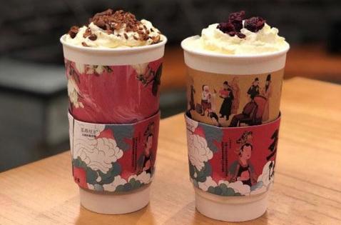 奶茶十大排行榜10强(全国十大品牌奶茶排行)