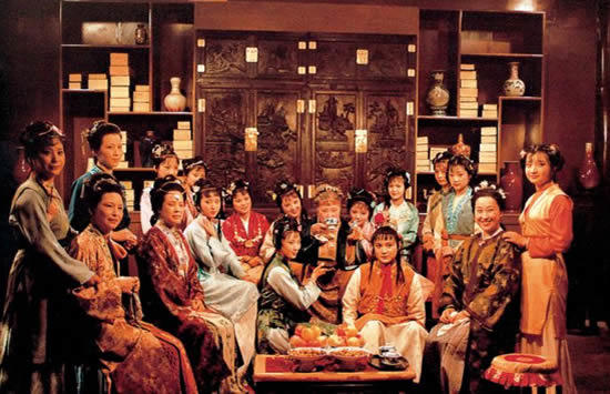 经典电视剧排行榜前十名