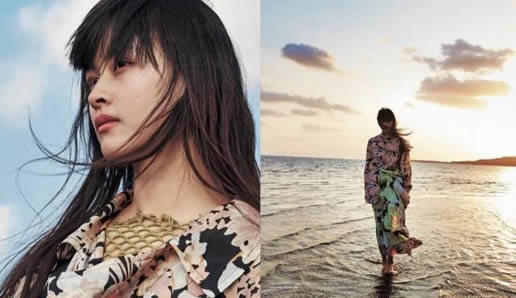 高桥拉拉身高资料简介：新人模特高桥拉拉家庭背景