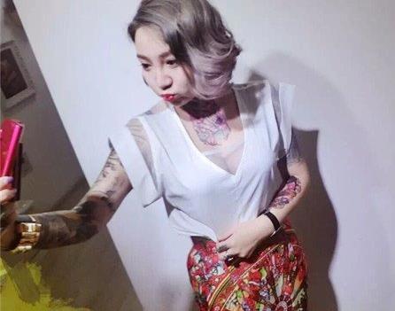 刘大美人是谁:网红刘大美人怎么火的个人资料简介
