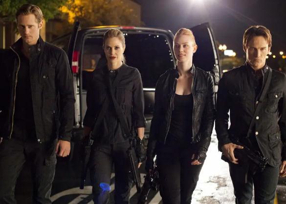 20部尺度最大的美剧合集，《权利的游戏》排第一