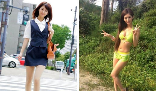 麻生希资料简介及经历：日本小林志玲麻生希作品图片