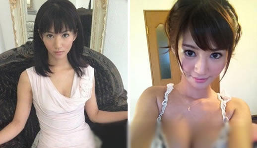 麻生希资料简介及经历：日本小林志玲麻生希作品图片
