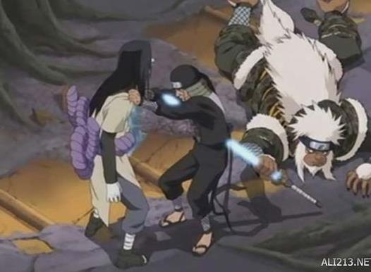 火影忍者精彩集数：火影忍者中的经典对决盘点