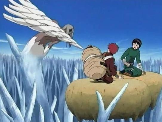 火影忍者精彩集数：火影忍者中的经典对决盘点