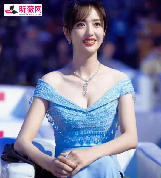 佟丽娅个人资料及图片 背景曝光及为什么叫YY