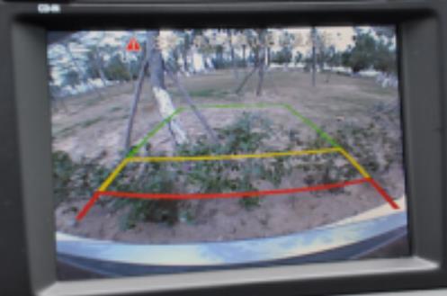 倒车影像怎么看：读懂倒车影像轨迹路线图及要领