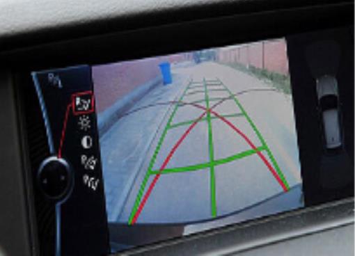 倒车影像怎么看：读懂倒车影像轨迹路线图及要领
