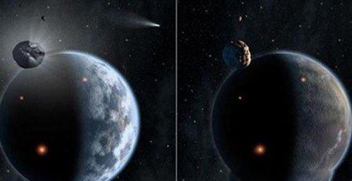 宇宙十大恐怖星球盘点：万圣节期间又见僵尸星球