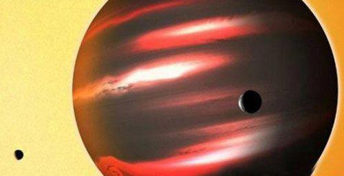 宇宙十大恐怖星球盘点：万圣节期间又见僵尸星球