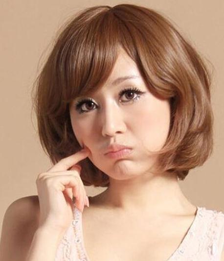 短发发型图片2019女：轻松打造新颖时尚短发型