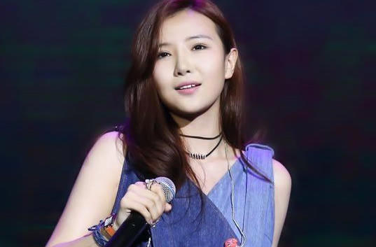 刘美麟好声音第几名 刘美麟个人资料身高及歌曲(刘美麟美图)