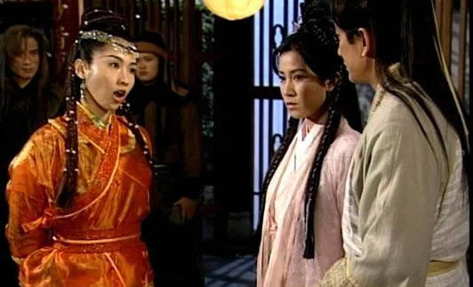 张无忌最后和谁在一起:倚天屠龙记小说和剧版的结局各是什么