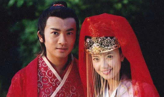 张无忌最后和谁在一起：倚天屠龙记小说和剧版的结局各是什么