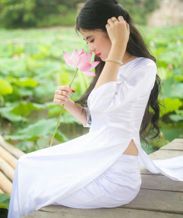 越南女人漂亮吗,为什么越南出很多美女（有图有真相）