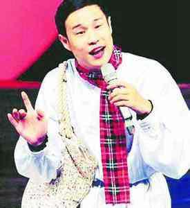 小沈阳个人资料简介：演过的电视剧及经典搞笑表情