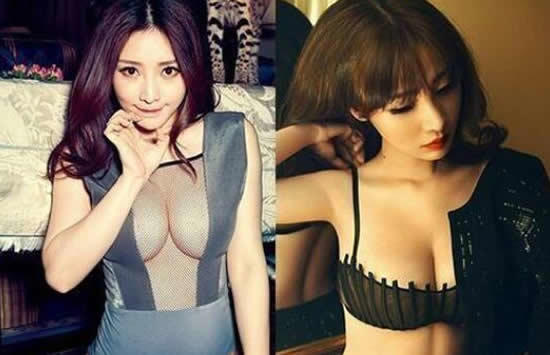 柳岩胸围多大 盘点娱乐圈爆乳女星有哪些