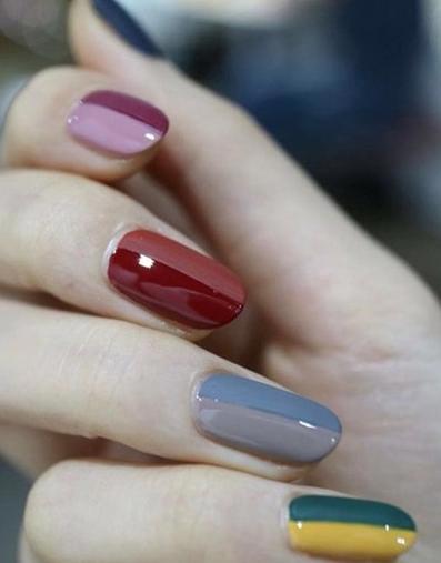 2017最新流行美甲：N款潮流美甲让你任意变换时尚