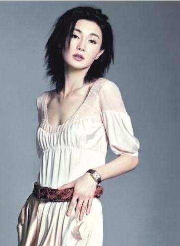 中国最美的女人：中国10大美女你最中意哪个？