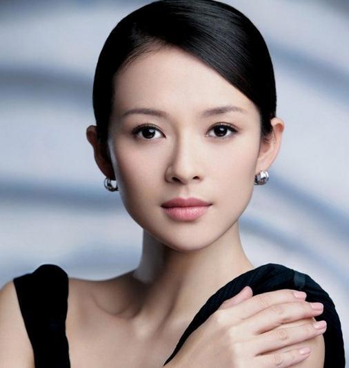 中国最美的女人：中国10大美女你最中意哪个？