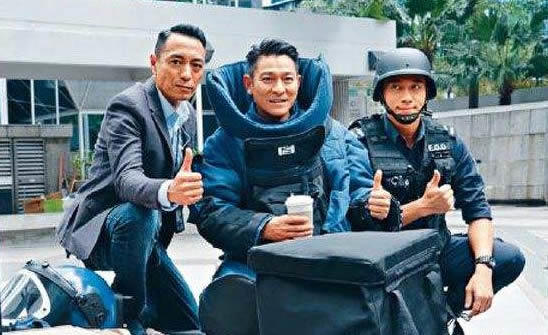 刘德华电影全集列表：精选刘德华经典十部电影介绍