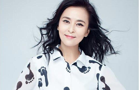 黄志忠前妻何音个人资料照片：何音黄志忠的故事