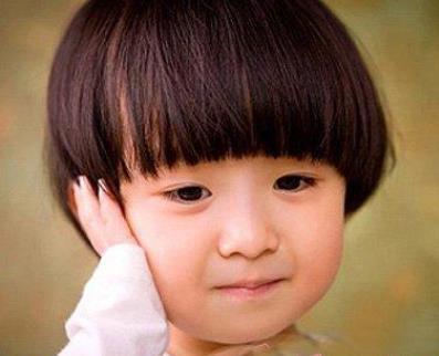 小女童短发怎么剪好看，儿童发型女短发100种图片