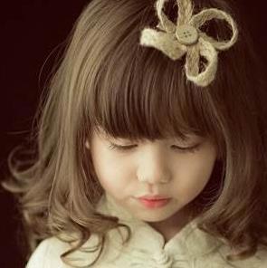 小女童短发怎么剪好看，儿童发型女短发100种图片