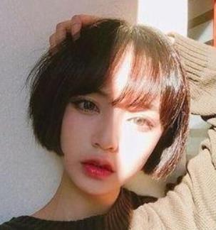 小女童短发怎么剪好看，儿童发型女短发100种图片