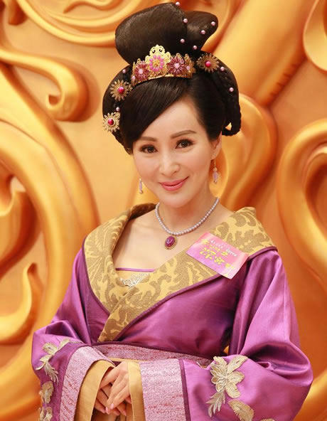 宫心计2深宫计司珍徐相思是谁演的：徐相思扮演者罗霖资料简介