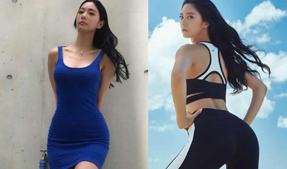 李成敏为什么这么身材好 clara李成敏是克拉拉么