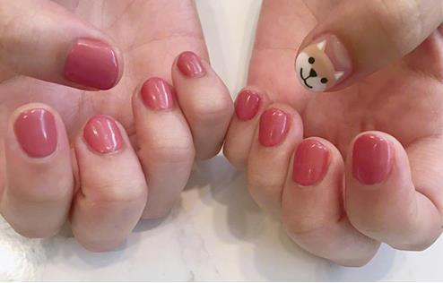 2018美甲流行的款式：美甲图片2018新款式欣赏推荐