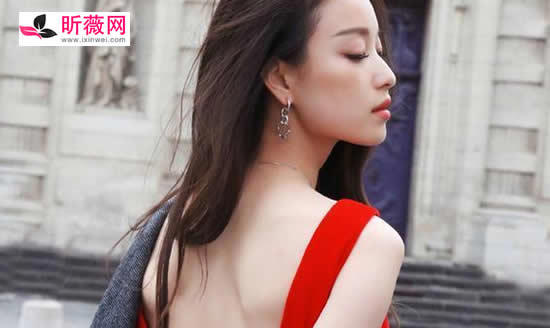 中国最漂亮的十大美女 娱乐圈最漂亮十大女星(高颜值)