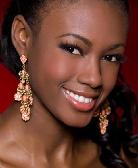 全世界最美的黑人女子几乎都在这里，你觉得她们美吗