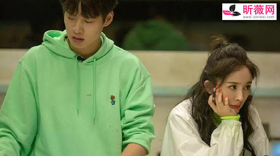 杨幂魏大勋宣布恋情了吗？杨幂魏大勋综艺节目有哪些