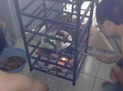 吃货界的大神：都是顶级吃货呀