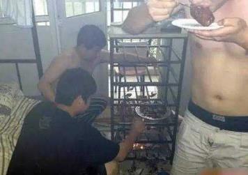 吃货界的大神：都是顶级吃货呀