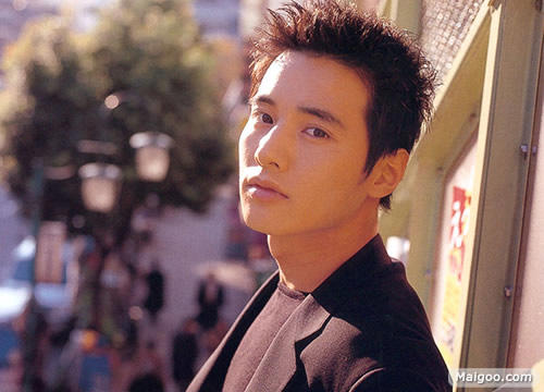 韩国最帅男演员十大：韩国最帅十大男明星（图）